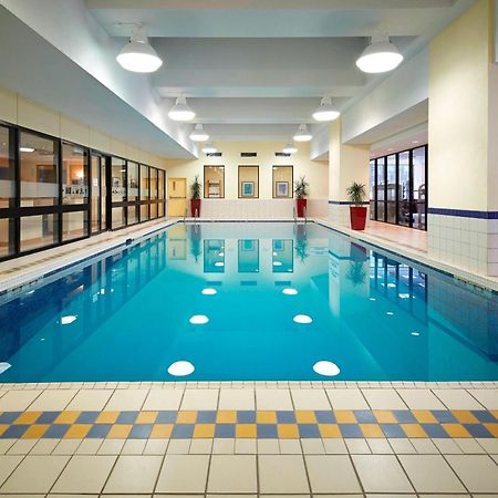 Ottawa Marriott Hotel Экстерьер фото