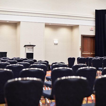 Ottawa Marriott Hotel Экстерьер фото