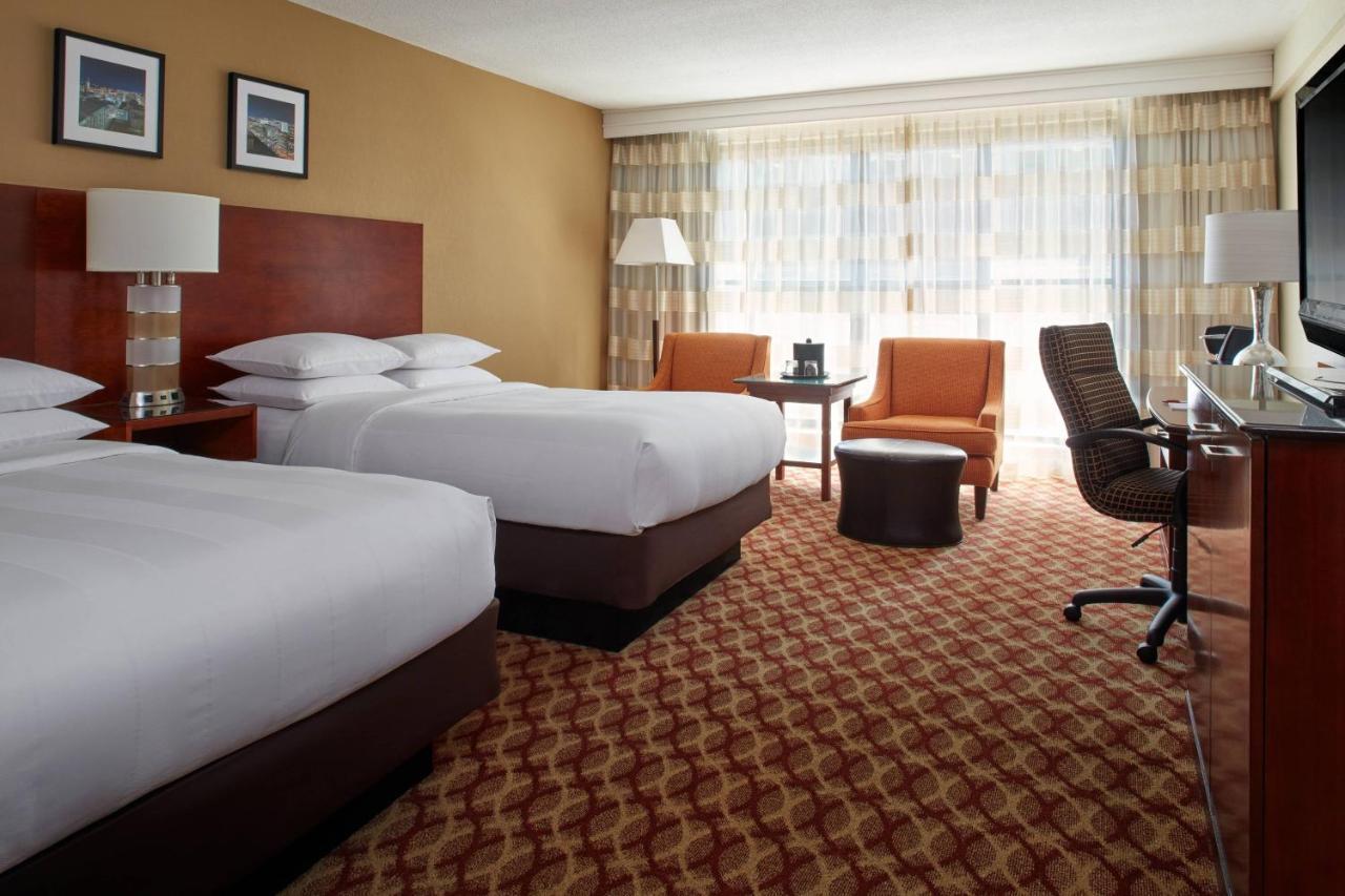 Ottawa Marriott Hotel Экстерьер фото