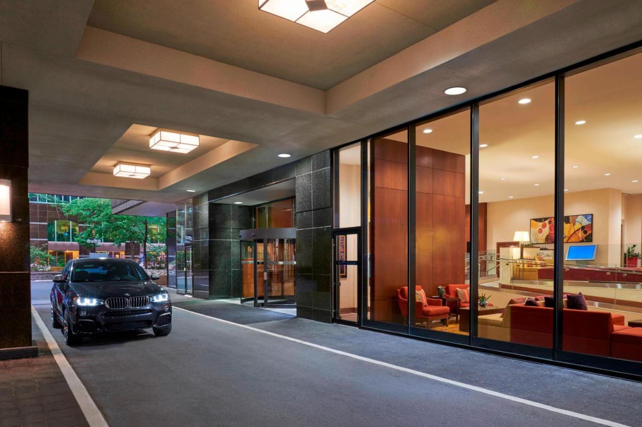 Ottawa Marriott Hotel Экстерьер фото