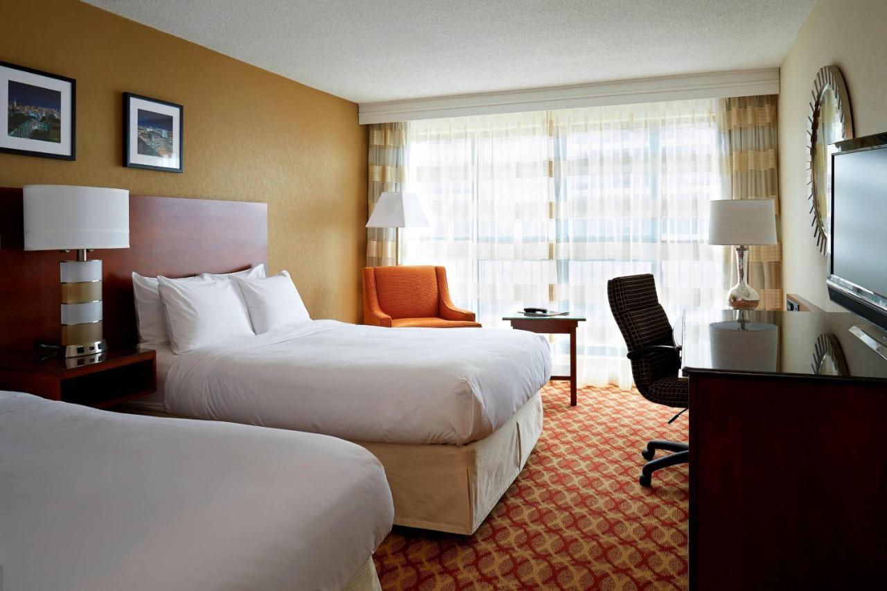 Ottawa Marriott Hotel Экстерьер фото