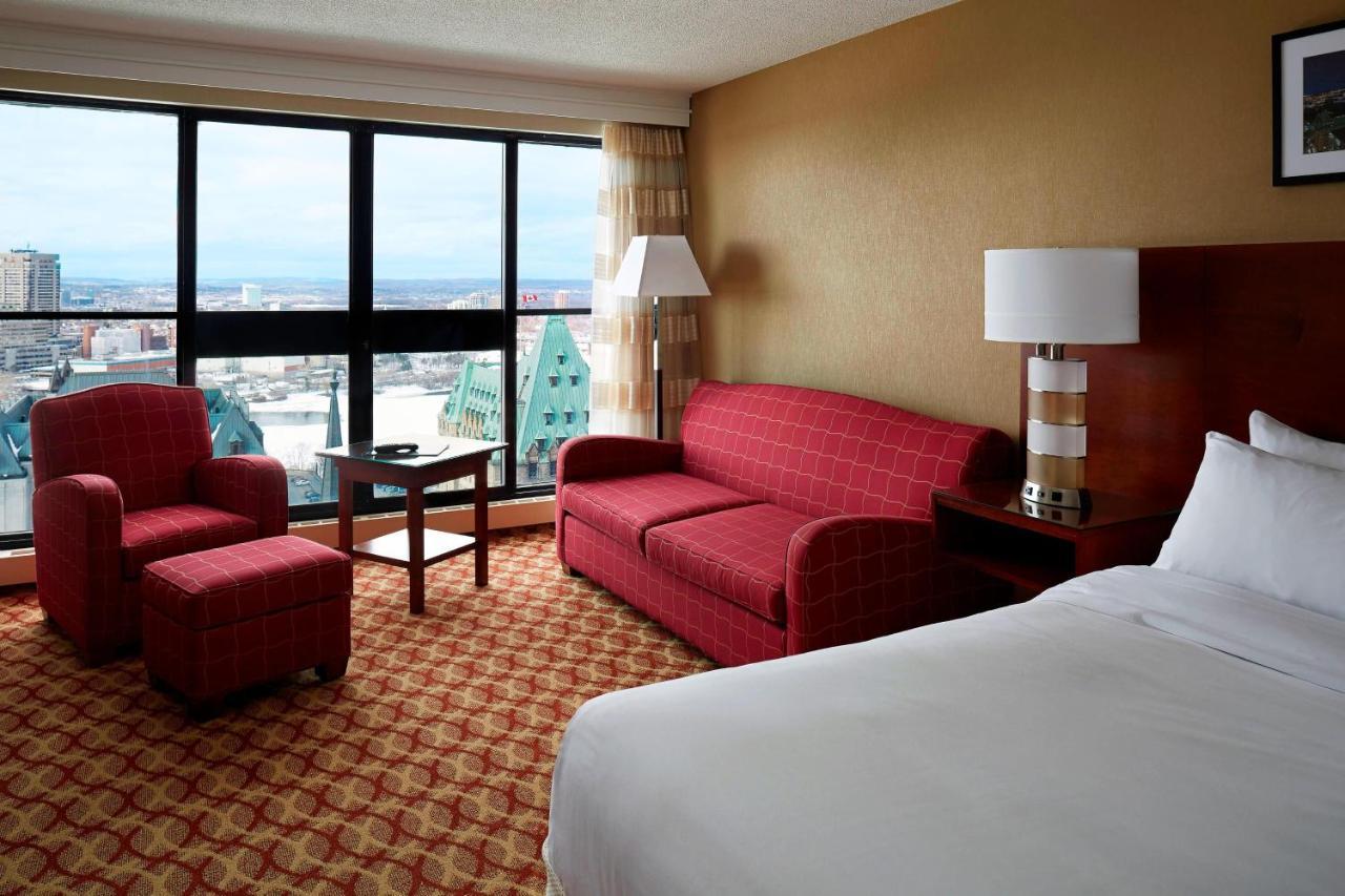 Ottawa Marriott Hotel Экстерьер фото