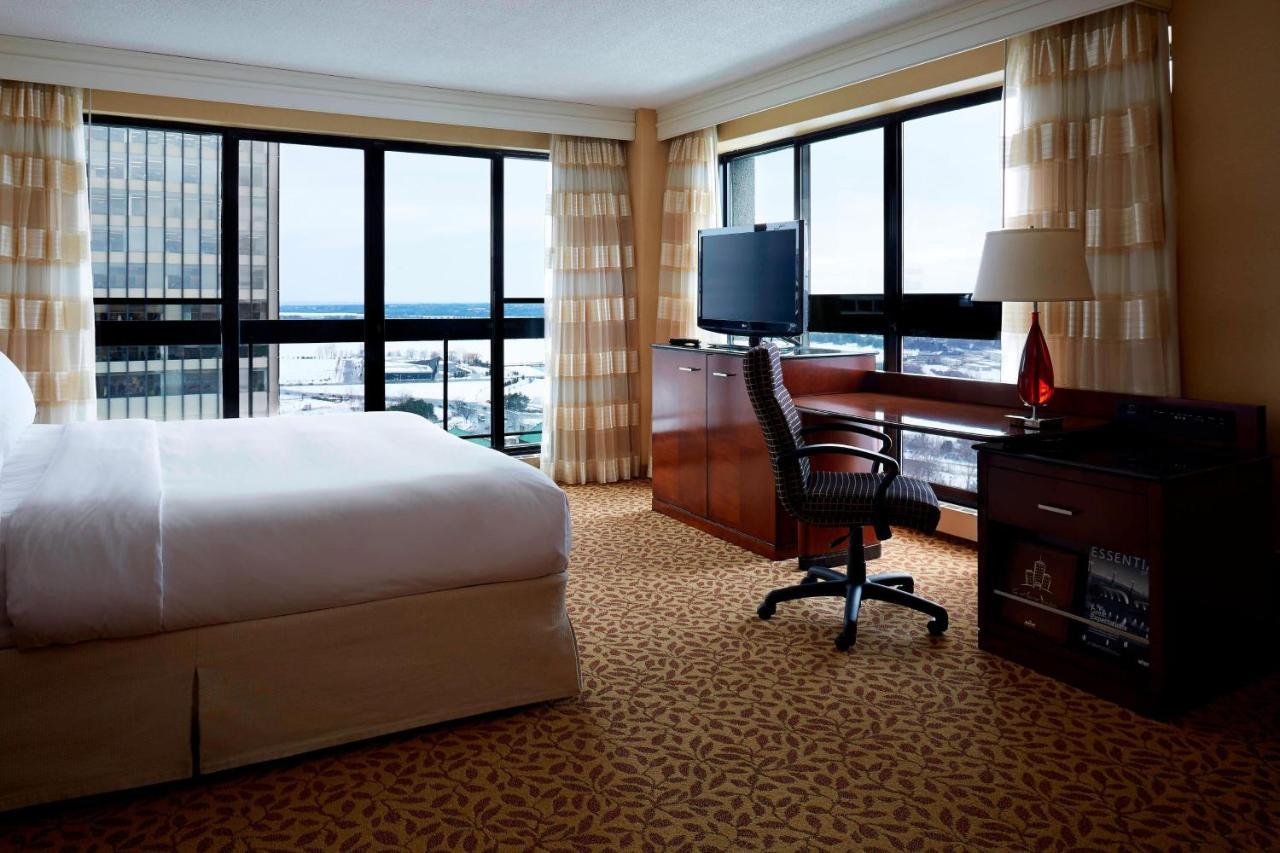 Ottawa Marriott Hotel Экстерьер фото