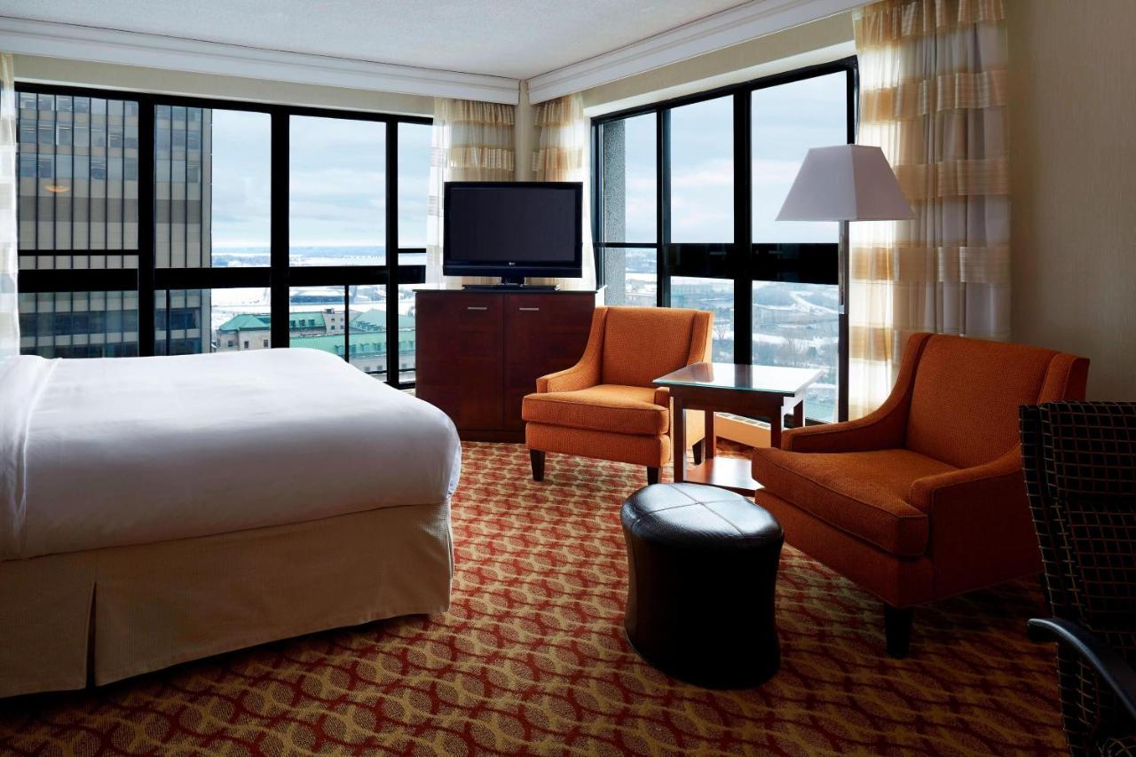 Ottawa Marriott Hotel Экстерьер фото