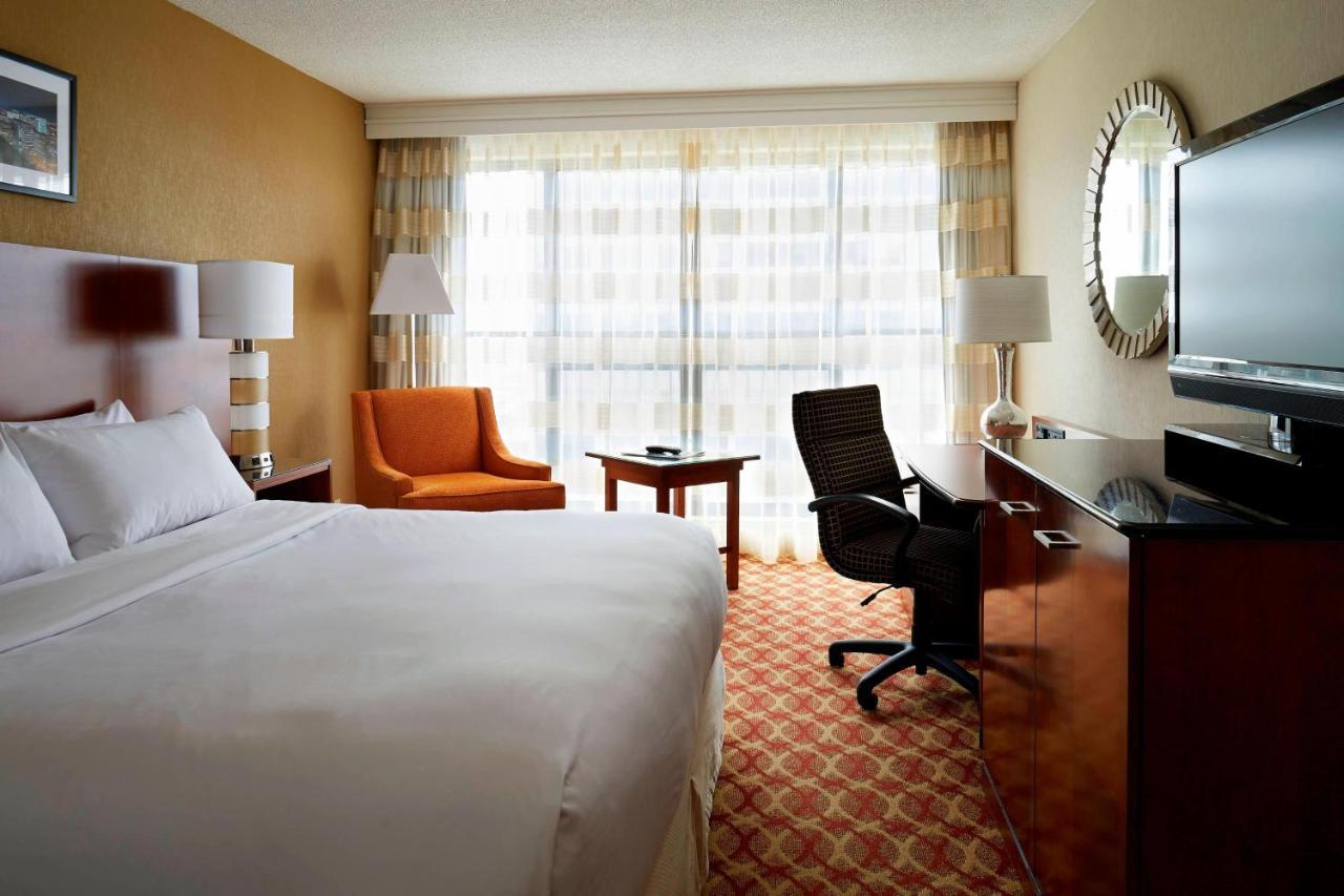 Ottawa Marriott Hotel Экстерьер фото