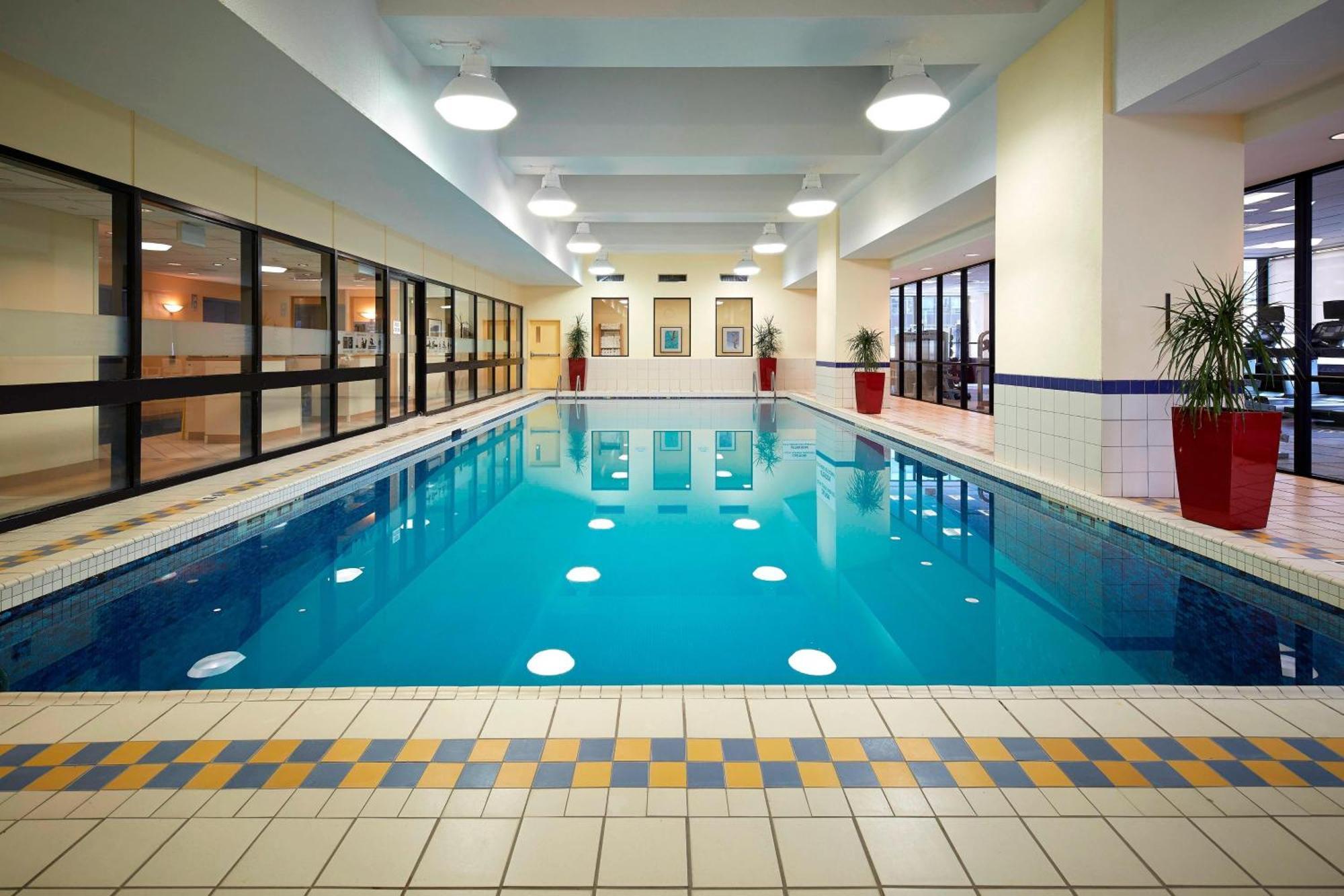 Ottawa Marriott Hotel Экстерьер фото