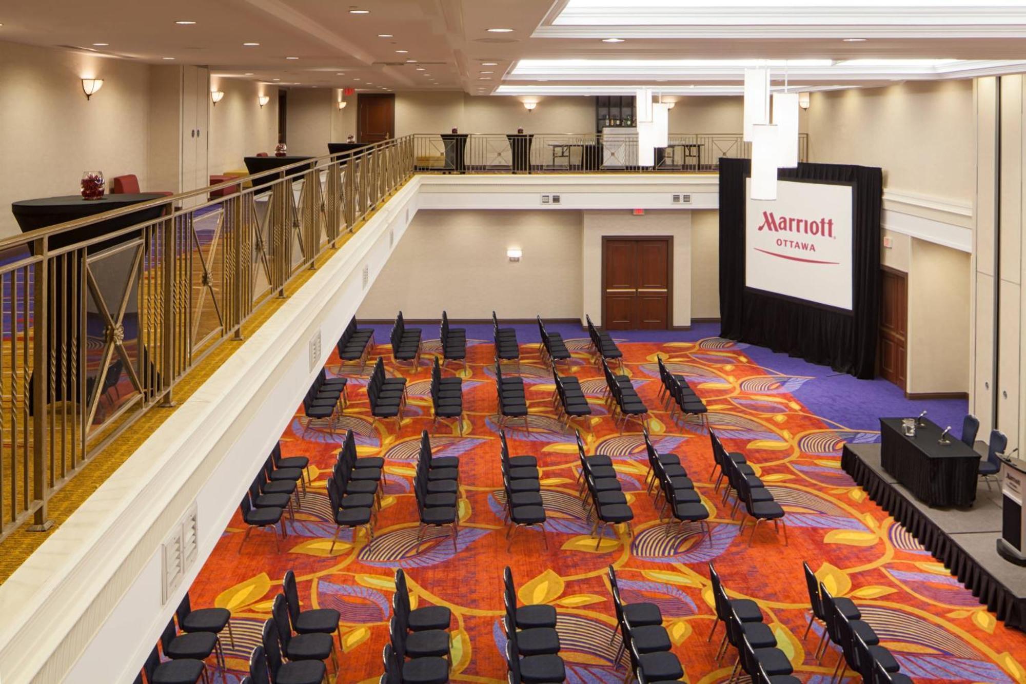 Ottawa Marriott Hotel Экстерьер фото