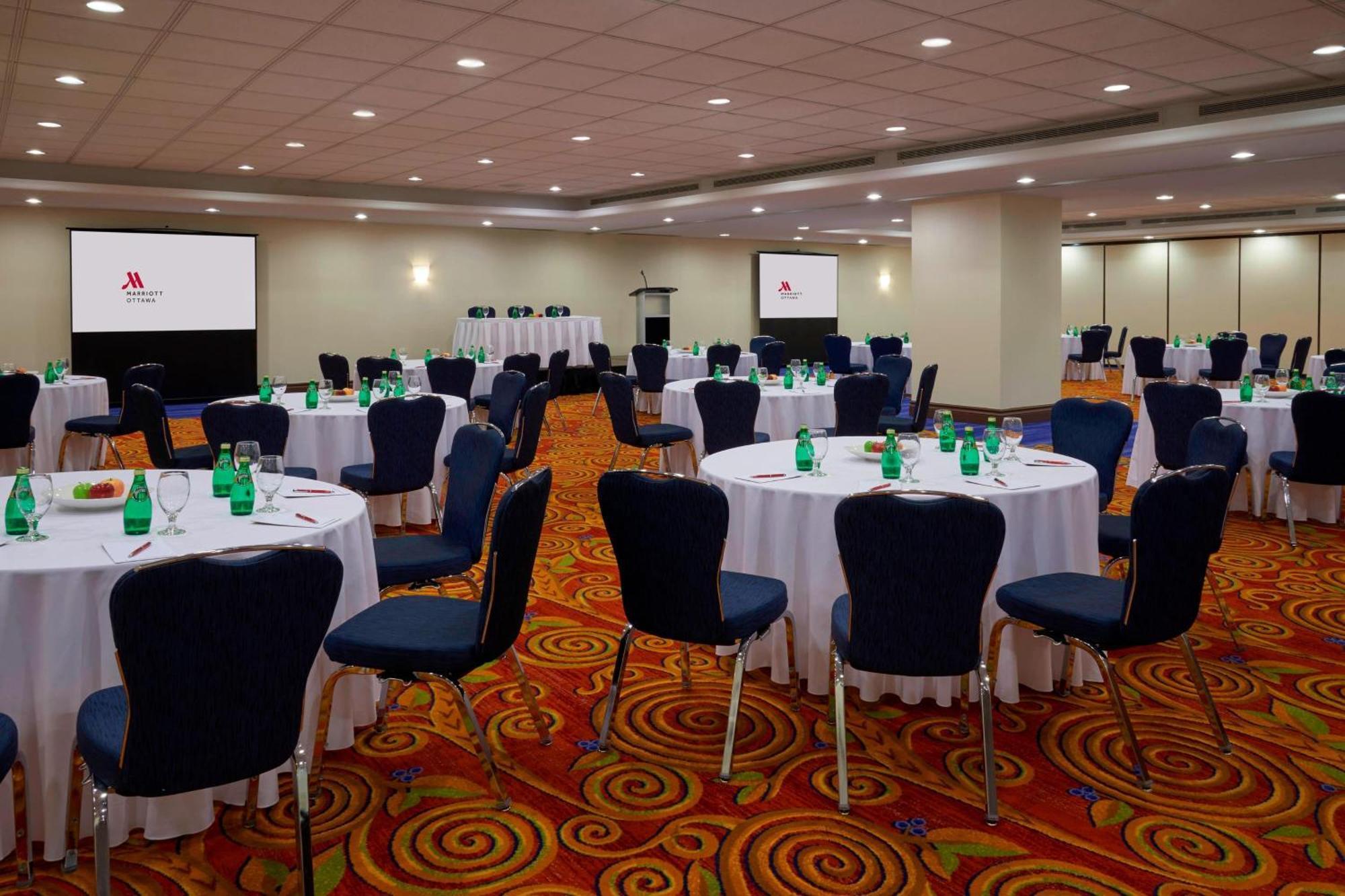 Ottawa Marriott Hotel Экстерьер фото