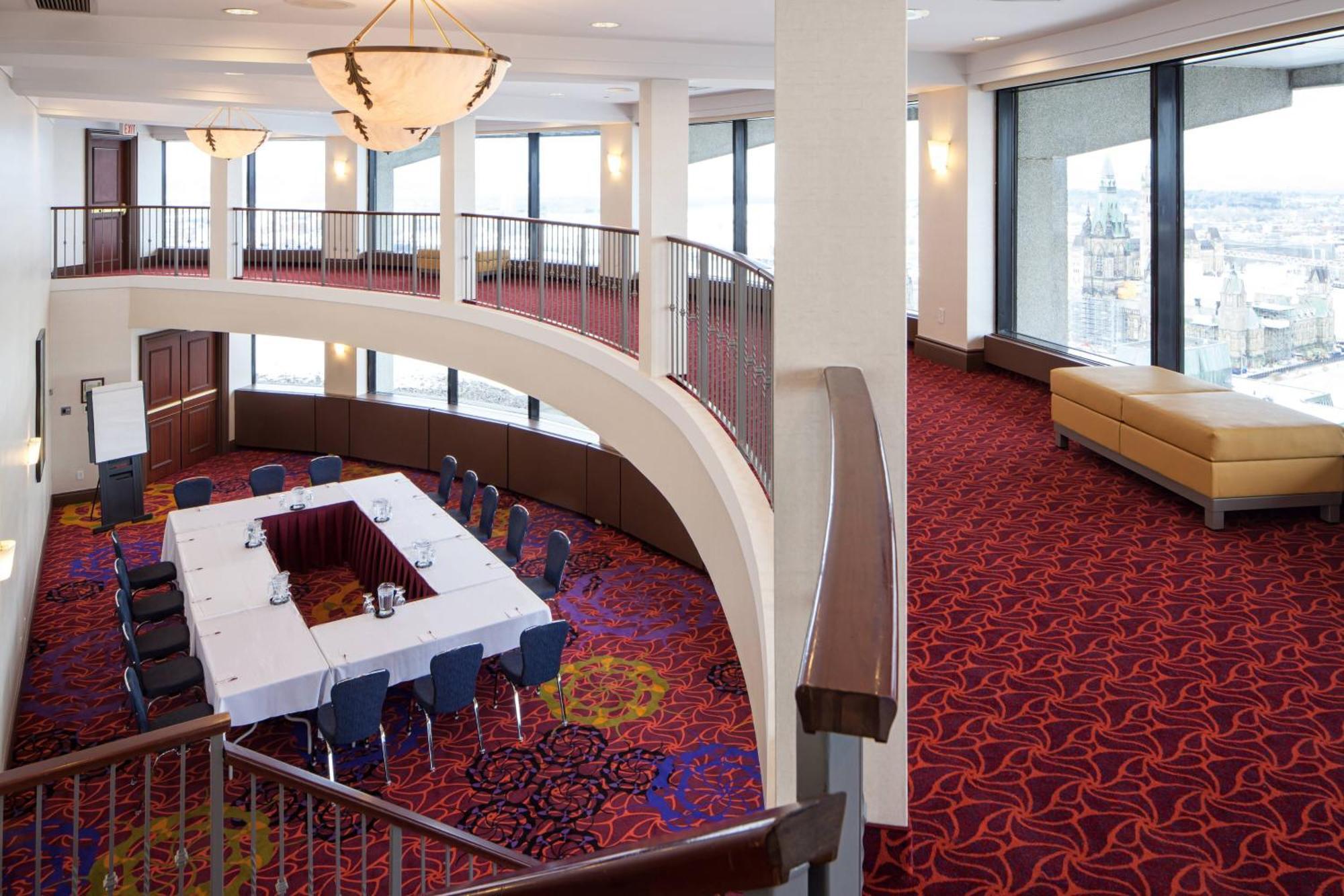 Ottawa Marriott Hotel Экстерьер фото