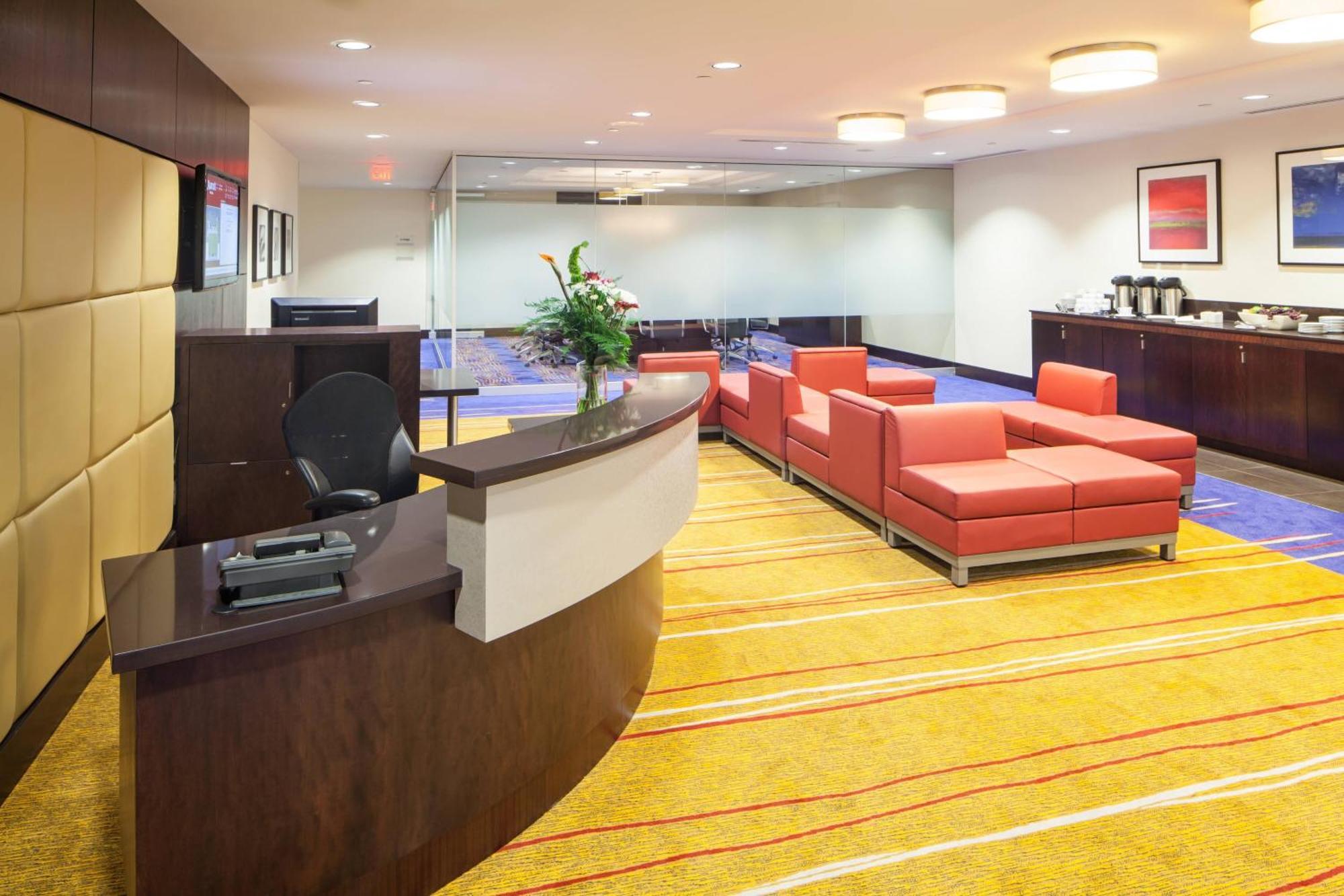 Ottawa Marriott Hotel Экстерьер фото