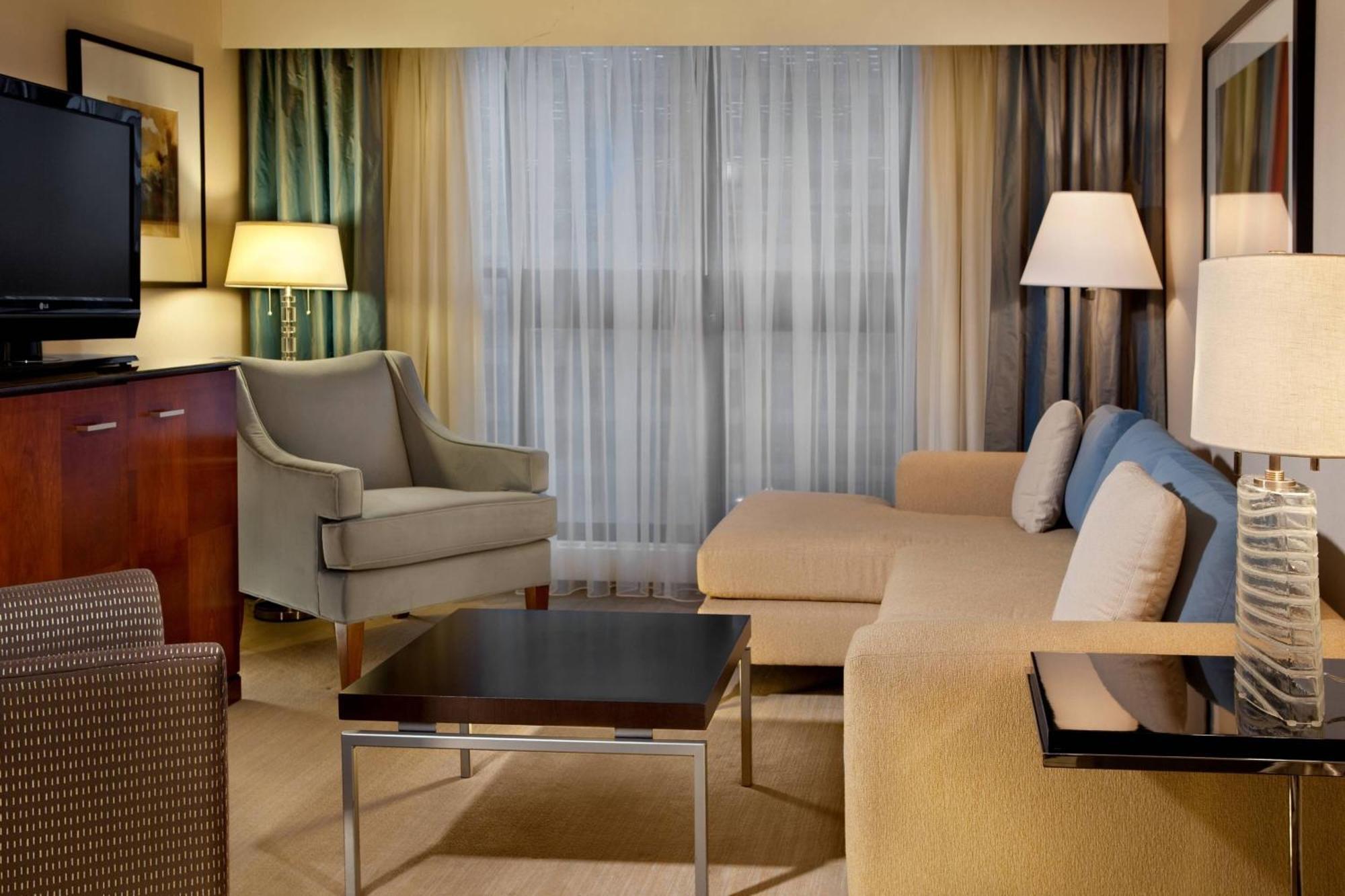 Ottawa Marriott Hotel Экстерьер фото