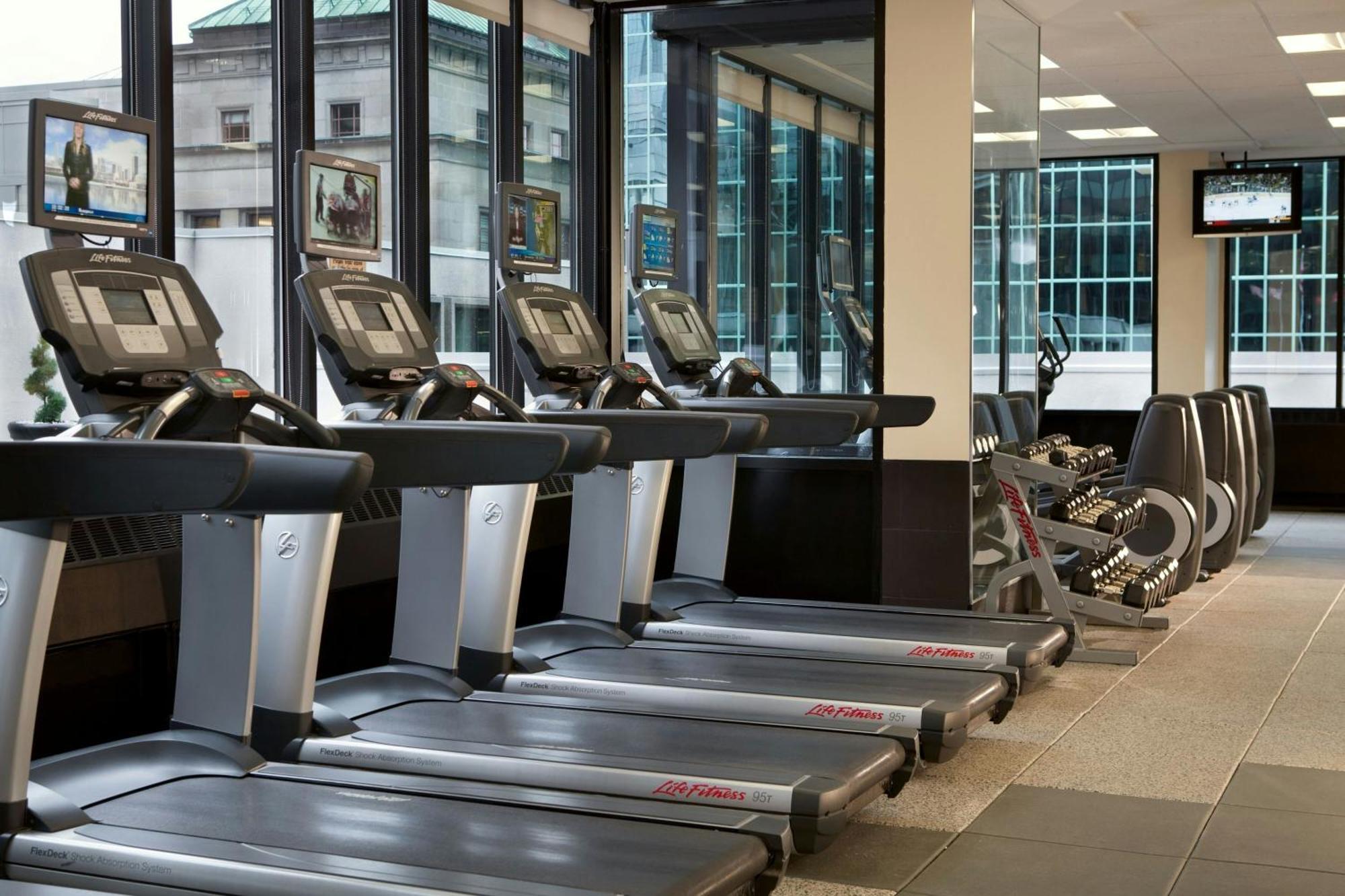 Ottawa Marriott Hotel Экстерьер фото