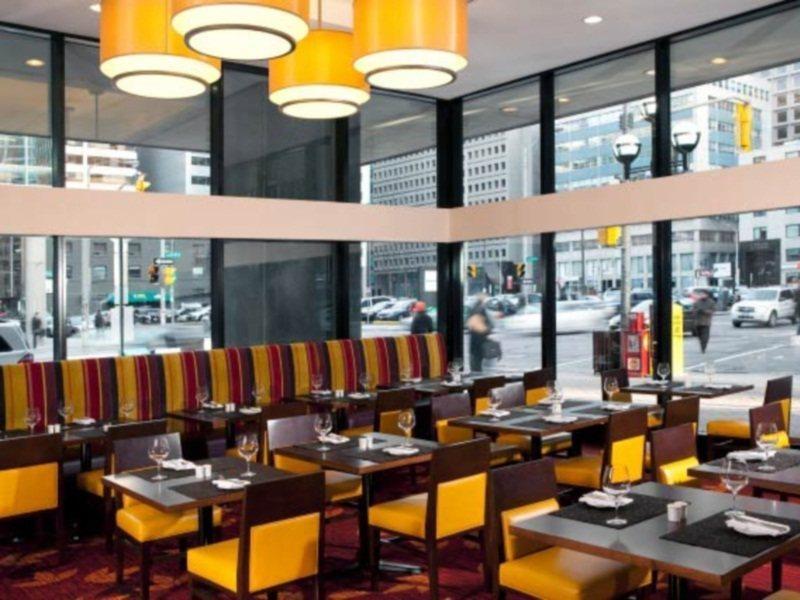 Ottawa Marriott Hotel Экстерьер фото