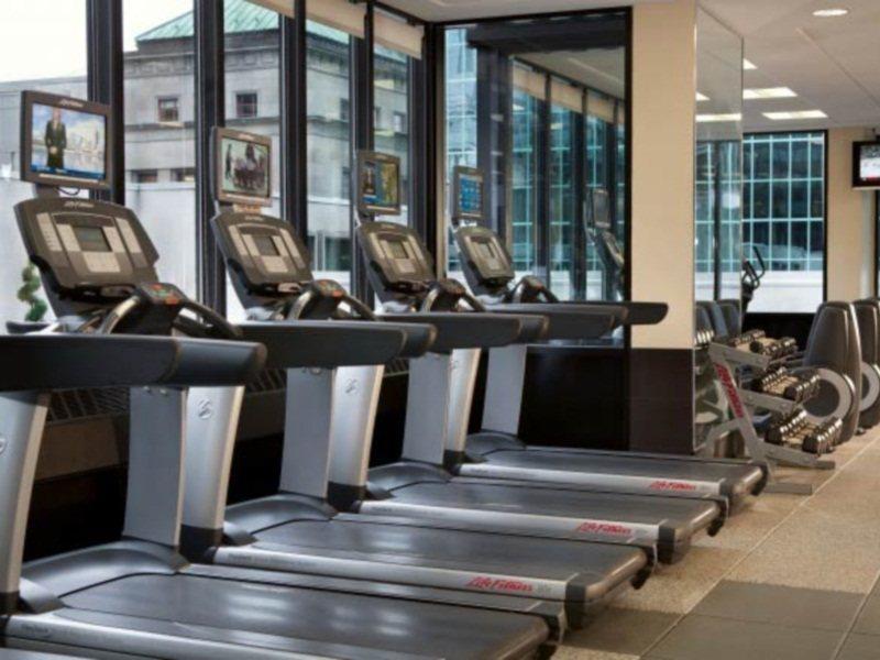 Ottawa Marriott Hotel Экстерьер фото