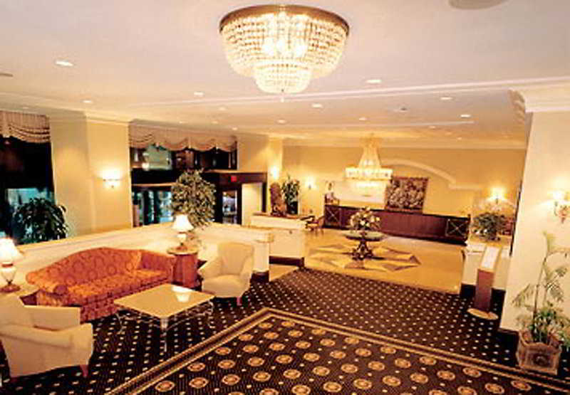 Ottawa Marriott Hotel Интерьер фото