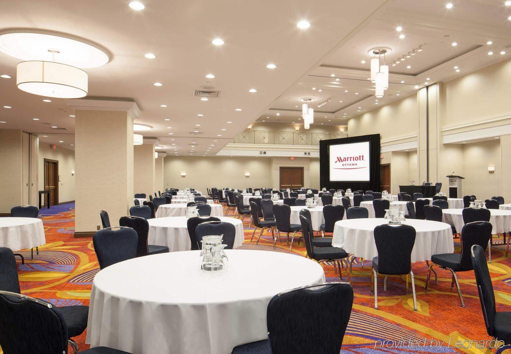 Ottawa Marriott Hotel Экстерьер фото